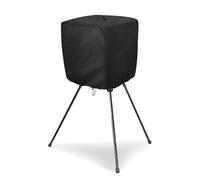 Housse Imperméable Universelle pour Machine à Lancer, Adaptée aux Machines de Baseball Sports Attack Junior Hack Attack Softball 31,5 X 23,6 X 23,6 Pouces, Tissu Oxford Noir (Tissu Oxford