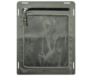 Housse imperméable W-Pouch A4 WR Tasmanian Tiger - Stone Grey Olive