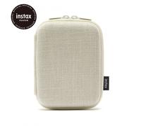Housse imprimante FUJI Blanc Argile pour Instax Mini Link & Mini Link 2