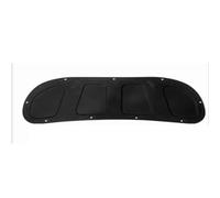 Housse insonorisante de Capot Moteur en Coton pour KIA Rio K2 2010-2015 - Isolation Thermique et phonique - Tapis de Protection pour Capot Avant et Tablier Moteur