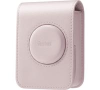 instax Mini Evo Housse pour Appareil Photo numérique et imprimante, Rose pâle