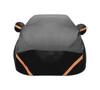 Housse intégrale Compatible avec Maserati GranTurismo S 2008-2024, Housse de Protection complète pour Pick-up, Toutes Saisons, Usage intérieur et extérieur, Coupe-Vent, Respirante, Anti-Rayures, ave