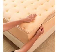 Housse Integrale Matelas 180x200 Fermeture Eclair Renove Matelas Integral 15 Cm Protection Matelas Housse De Matelas Anti Punaise De Lit(b,150x200+25cm)
