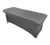 Housse intégrale pour table de massage - Gris - Vivezen Gris G