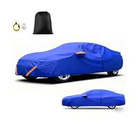 Housse Intégrale Robuste pour Lada 1200 2102, Protection Imperméable Résistante À La Neige Et Aux UV, Idéale pour Stationnement Et Stockage Quotidien