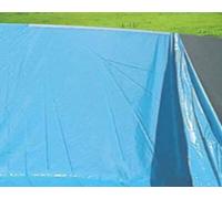 Revêtement intérieur pour piscine/pool, banne/bâche intérieure, épaisseur 0,5mm Ø 4,57m x 1,32m