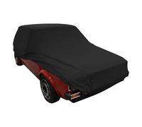 Housse intérieure sur mesure noire pour Volkswagen Golf 1