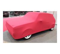 Housse intérieure sur mesure rouge pour Volkswagen Golf 1