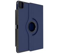 Housse iPad Air 2020 - AVIZAR - Rotatif 360° - Bleu - Synthétique - Protection intégrale