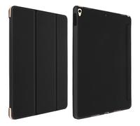 Housse iPad Air 3 2019 et iPad Pro 10.5 Clapet Support Vidéo Trifold Noir