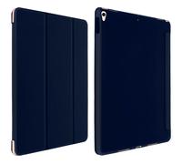 Housse iPad Air 3 2019 et iPad Pro 10.5 Support Vidéo Trifold Bleu nuit