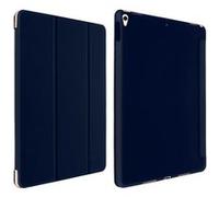 Housse iPad Air 3 2019 et iPad Pro 10.5 Support Vidéo Trifold Bleu nuit