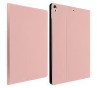 Housse iPad Air 3 2019 / iPad Pro 10.5 Folio Support Vidéo, Lisse, Rose gold