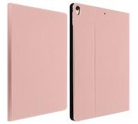 Housse iPad Air 3 2019 / iPad Pro 10.5 Folio Support Vidéo, Lisse, Rose gold