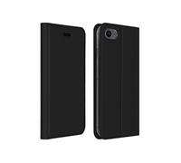 Housse iPhone SE 2020 et 2022, 7 et 8 Porte-carte Support Vidéo Dux Ducis noir
