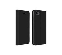 Housse iPhone SE 2020 et 2022, 7 et 8 Porte-carte Support Vidéo Dux Ducis noir