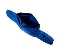 Housse Isolante Bleue pour Compteur D’eau, Vannes Extérieures | Coton Oxford Épais, Pose Facile, Poche Isolante, pour Manifolds D’irrigation et Anti-refoulement Couleur Aléatoire