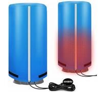 Housse Isolante Chauffante Anti-Gel pour Cuve à Pression - Imperméable et Résistante aux UV pour des Économies d'Énergie, Installation Facile pour Particuliers et Agriculteurs(20x34in/50x86cm)