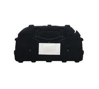 Housse Isolante En Coton Pour Capot Avant De Voiture Pour A4L B8 8K 2009 2010 2011 2012 2013 2014 2015 2016 Pièces Automobiles