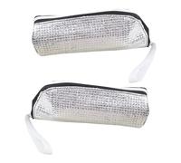 Housse isolante pour bouteille d'eau - Pour camping, cuisine, sport, fitness - En aluminium