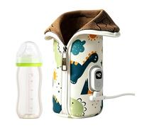 Housse Isolante pour Chauffe-Biberon Alimenté Par Port USB, Portable, Isolé