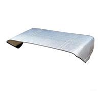 Housse isolante pour climatiseurs pour améliorer la performance et la longévité (120 x 50 cm)