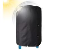 Housse Isolante pour Pompe à Puits - Couverture Isolante Pour Réservoir D'Eau Extérieur,Protection Imperméable en Oxford 600D Résistant pour Jardin Pelouse Cour Extérieur