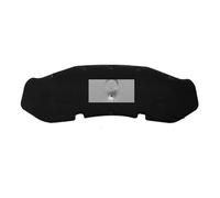 Housse Isolante Thermique Insonorisante Coton Pour Capot Moteur Pour Mercedes Pour Benz B180 B200 W247 2020-2022(Small aluminum foil)