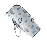 Housse Isolée Pour Bouteille D'eau,Manchon Rafraîchisseur Anti-Dérapant pour Tasse | Support Ergonomique pour Utilisation en Course, Quotidienne, Salle de Sport, Travail, Voyage et Plein Air