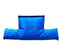 Housse isolée pour compteur d'eau - Sac de protection thermique durable - Housse de protection tubulaire résistante aux intempéries - Couvercle isolant pour retenir la chaleur - Protection de valve