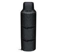 Housse isolée pour réservoir de propane - 1 unité de protection thermique pour bidon de gaz de 45,4 kg | Bouclier épais pour Barbecue en plein air, professionnel, robuste, nouvelle pièce à outils, Kit
