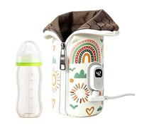 Housse Isotherme Biberon Portable Affichage Numérique Alimenté Par USB