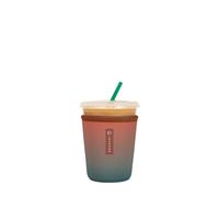 Housse isotherme en n opr ne pour gobelet Sok It Java Sok Iced Coffee & Cold Soda (D sert Ombre Small : 16-20 oz)