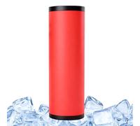 Housse Isotherme pour Cannettes - Accessoire de Table à Double Paroi Isolante Universel - Manchon Rafraîchissant De Canettes - Pour Maison Cuisine Bureaux Fête Voyage Voiture Boissons Froides Et Chaud