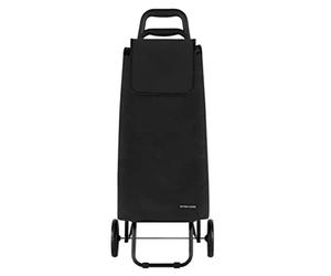 Housse JIPAY pour poussette Noire - Derrière la porte