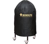 Housse kamado Monolith Avantgarde LeChef sur chariot