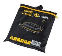 Somagic Barbecues Housse pour plancha L 67 x l 47 x H 21 cm Noir
