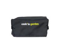 Cook'in garden Housse pour plancha COV001 L42×H20×P45 cm Imperméabilisante et déperlante Noir G