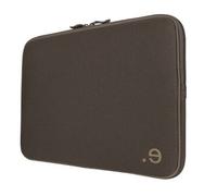Housse LA Robe MBP pour Netbook 8.9' Protection Antichoc be.ez Marron