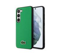 Housse Lacoste Iconic Petit Pique Vert - Galaxy S23 S911