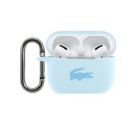 Housse Lacoste LCAPSLB Brillant Logo Imprimé Bleu - AirPods Pro
