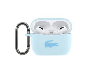 Housse Lacoste LCAPSLB Brillant Logo Imprimé Bleu - AirPods Pro