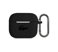 Housse Lacoste Silicone Case Noir - Pour AirPods Pro 3