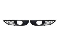 Housse Lampe Antibrouillard Grille Couvercle De Phare Antibrouillard De Voiture Grille De Phare Antibrouillard Accessoires De Phare Q7 4L pour S-Line 2009-2014