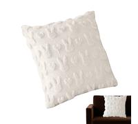 Housse Lapin Pascal | Housse Décorative, Coussins Décoratifs pour Fêtes | Pour Chambre à Séjour Étude Auto Café Restaurant Bureau