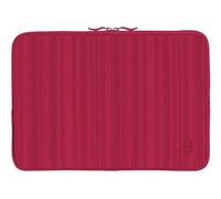 Housse pour MacBook Pro 15 pouces Douce Modèle La Robe Allure Kiss be.ez Rouge