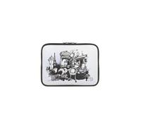 Housse LArobe I Lov' Paris pour MacBook, MacBook Pro et PC 13,3" - Blue Morning