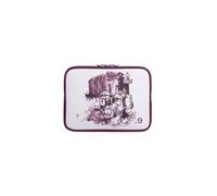 Housse LArobe I Lov' Paris pour MacBook, MacBook Pro et PC 13,3" - Sweet Kiss