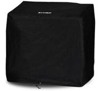 Housse noire PVC Le Marquier 105x60x90 pour planchas et barbecue