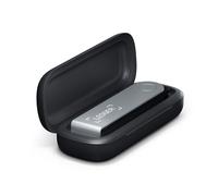 Housse Ledger Nano X Case pour crypto-monnaie Wallet, noir